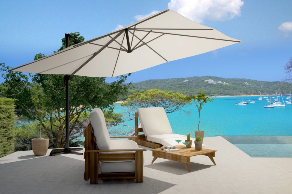 Comment fixer un parasol voici les techniques à connaître.