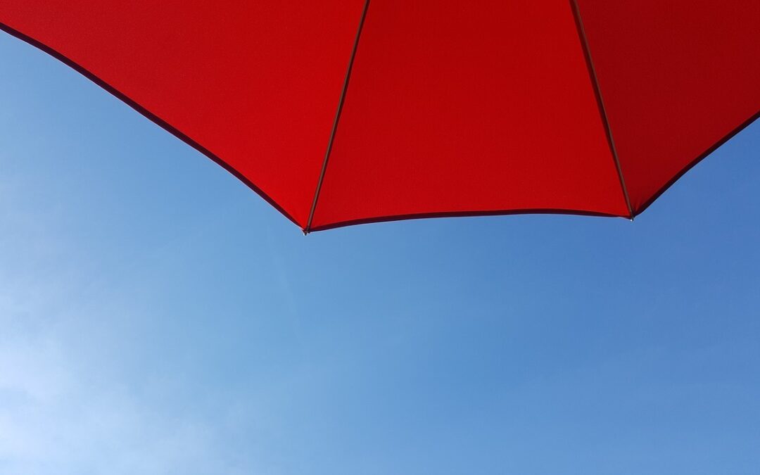 Comment réparer la manivelle de mon parasol déporté ?