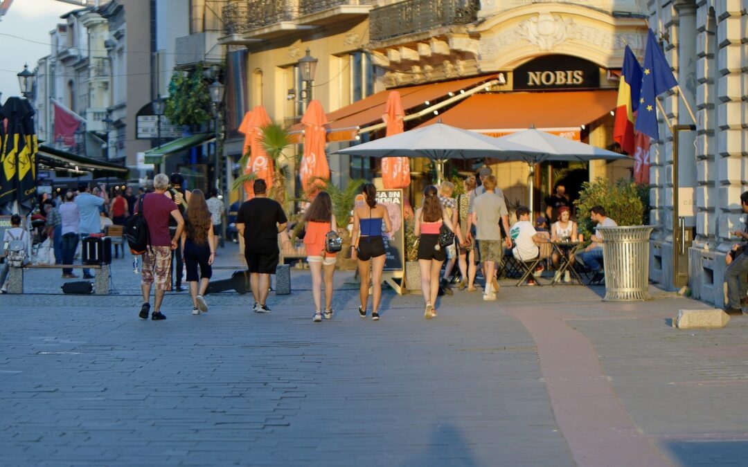 Mobiliers pour sa terrasse de restaurant : Créez un espace vivant et fonctionnel