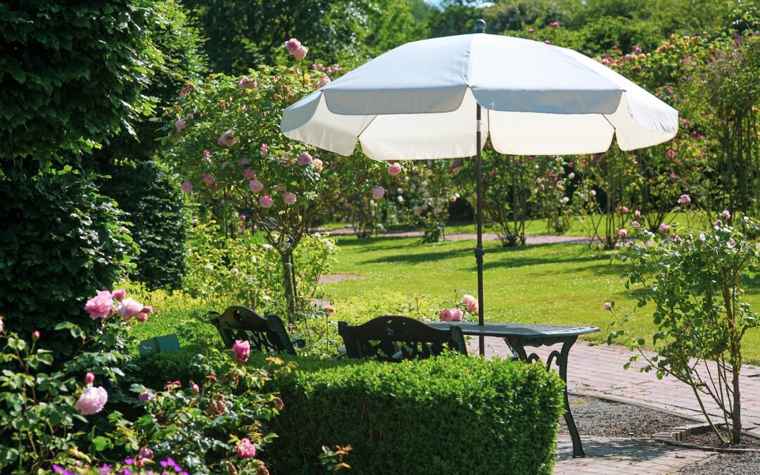 Élégance en Extérieur : Les Parasols Design qui Subliment Votre Espace Outdoor!