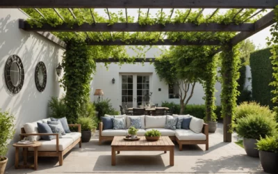 Maison : une méthode simple pour ombrager efficacement votre terrasse