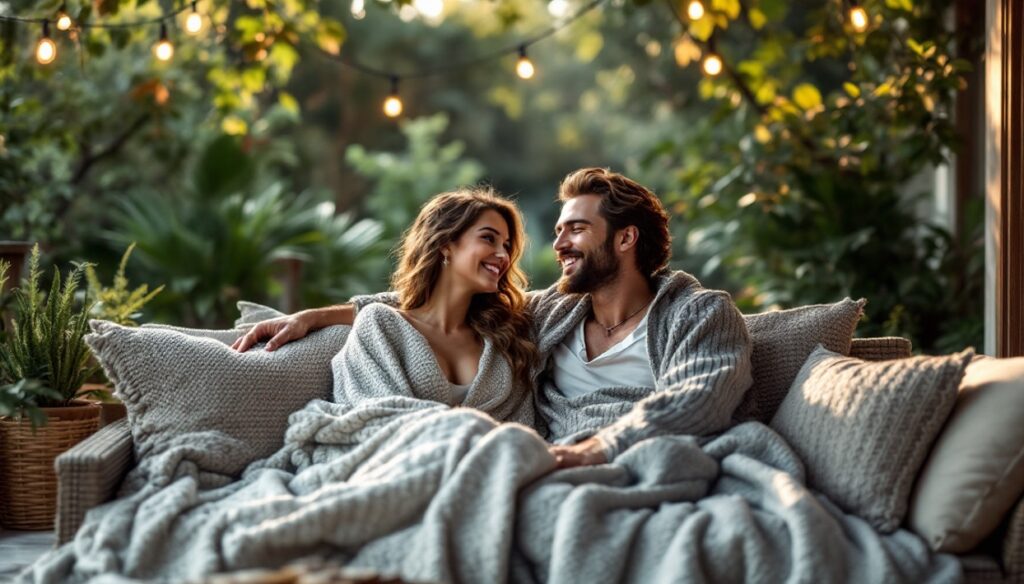 coin terrasse cocooning