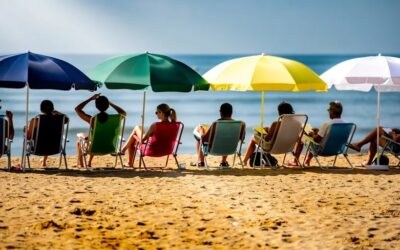 Couleur de parasol : quelle nuance protège le mieux contre le soleil ?
