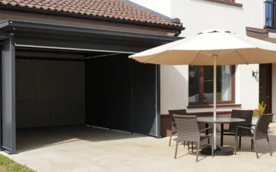 Store banne ou parasol : lequel choisir pour une terrasse de restaurant ou de maison ?
