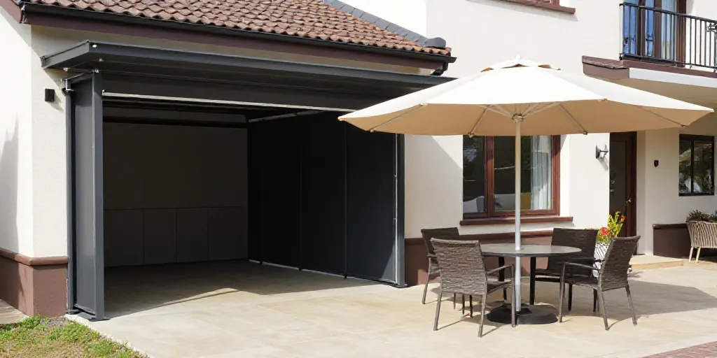 Store banne ou parasol : lequel choisir pour une terrasse de restaurant ou de maison ?